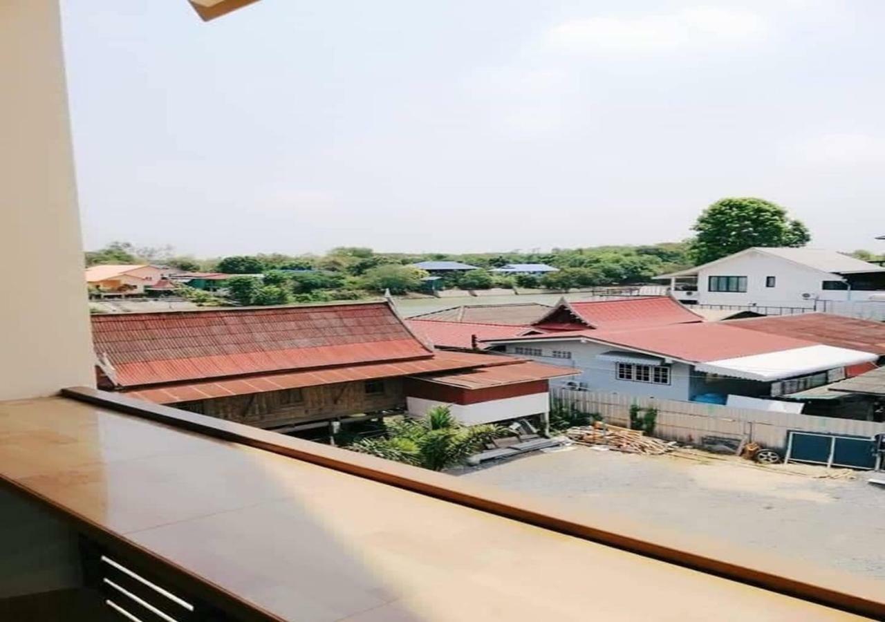 Baan Bua House 2 Hotel Phra Nakhon Si Ayutthaya Luaran gambar