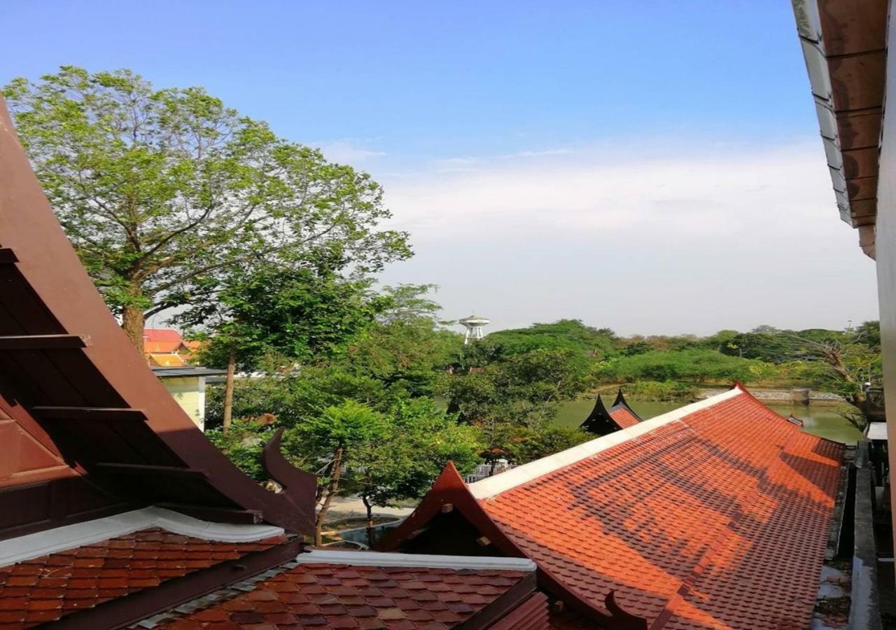 Baan Bua House 2 Hotel Phra Nakhon Si Ayutthaya Luaran gambar