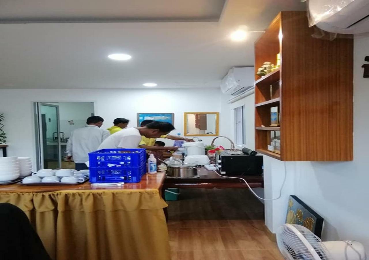 Baan Bua House 2 Hotel Phra Nakhon Si Ayutthaya Luaran gambar